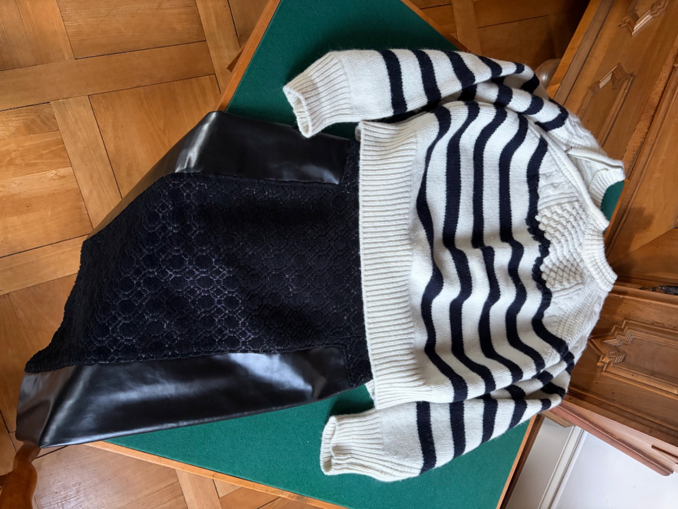 ba&sh Wool sweater