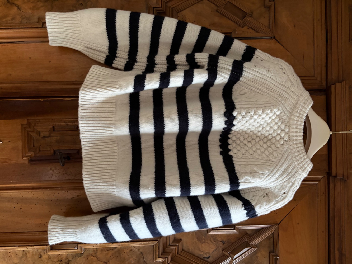 ba&sh Wool sweater