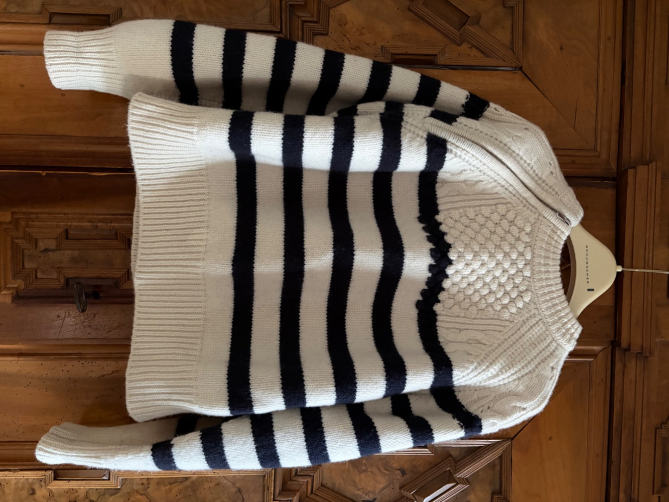 ba&sh Wool sweater