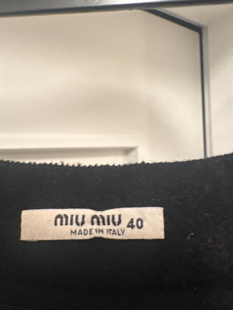 Miu Miu Trousers