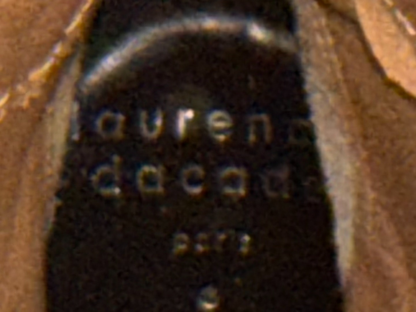 Laurence Dacade Bottes hautes en daim Silas