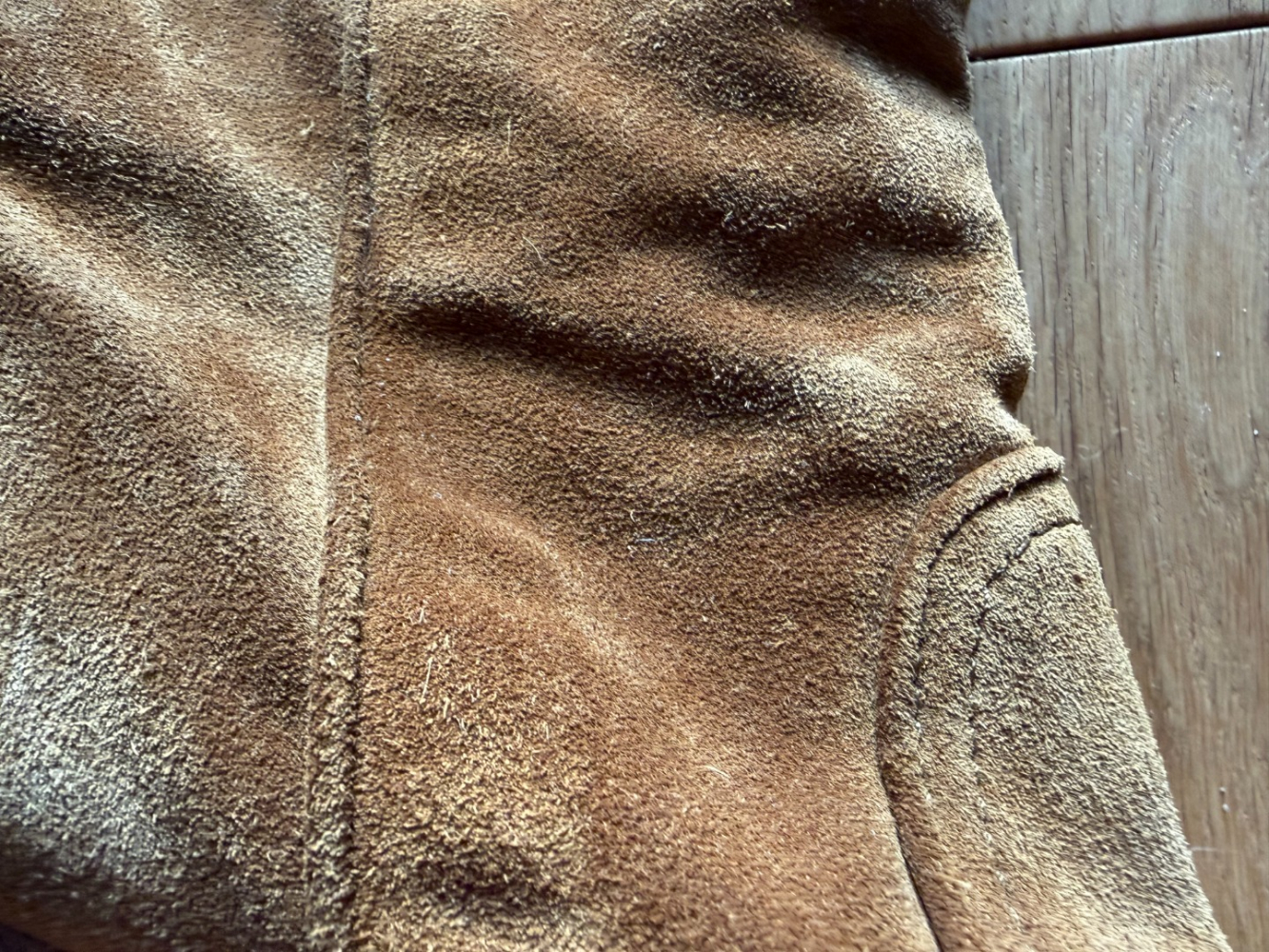 Laurence Dacade Bottes hautes en daim Silas