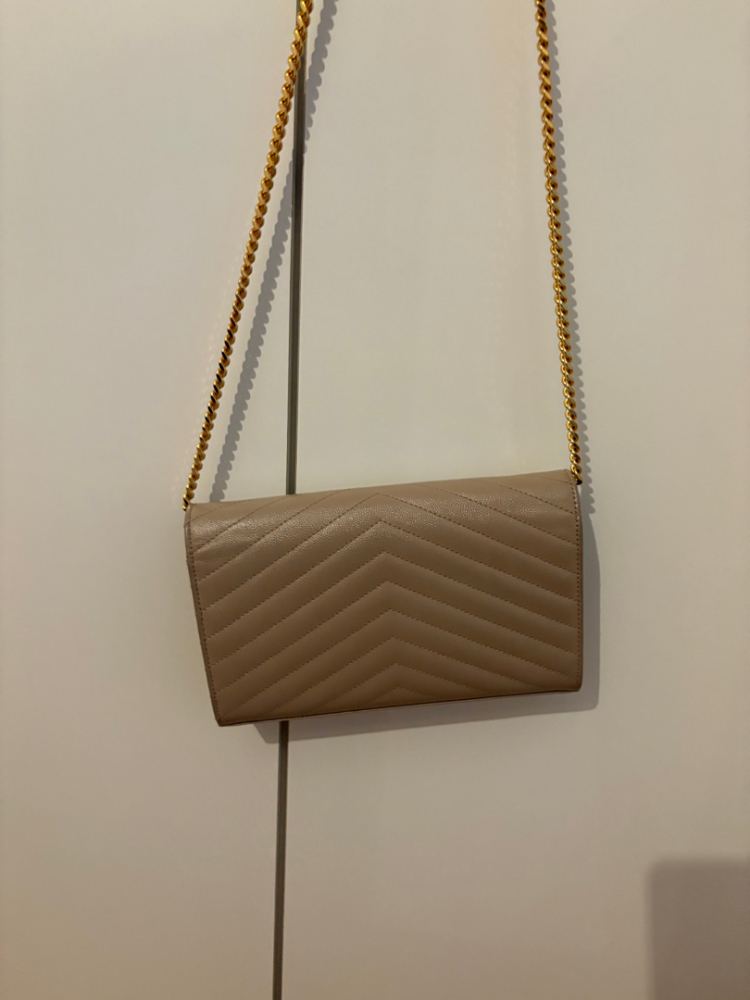 Yves Saint Laurent Wallets on chain