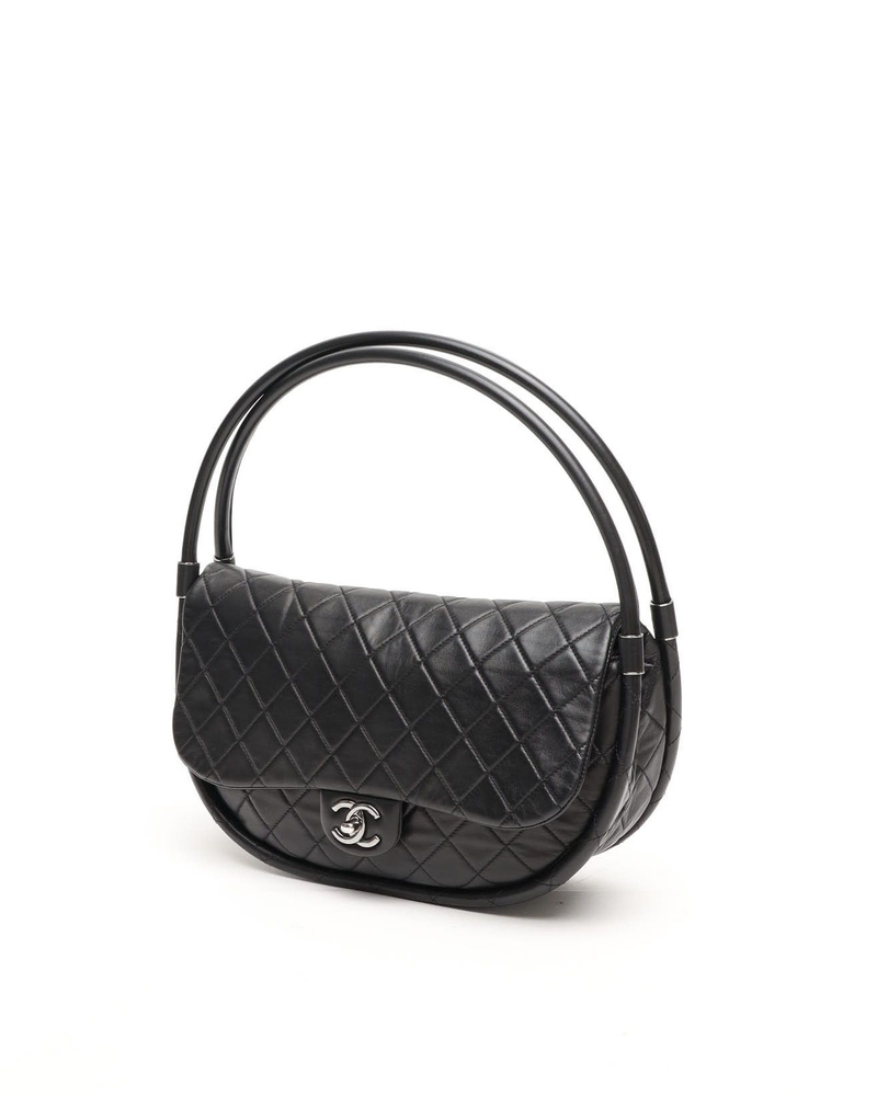 Chanel Hula Hoop Bag