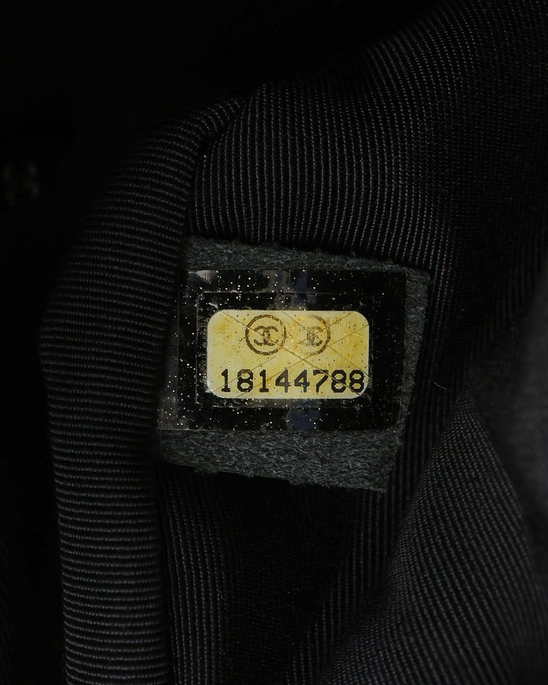 Chanel Hula Hoop Bag