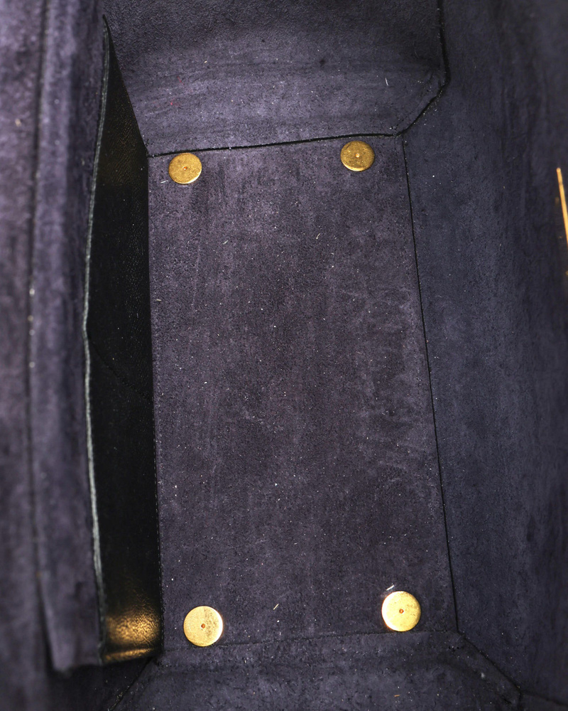 Celine Céline Grained Calfskin Mini Belt Bag