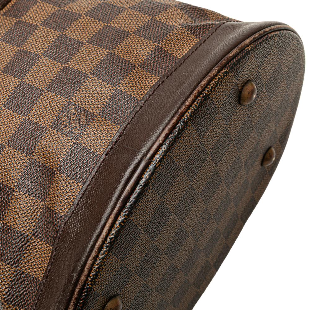 Louis Vuitton B Louis Vuitton Brown Damier Canvas Canvas Damier Ebene Marais France