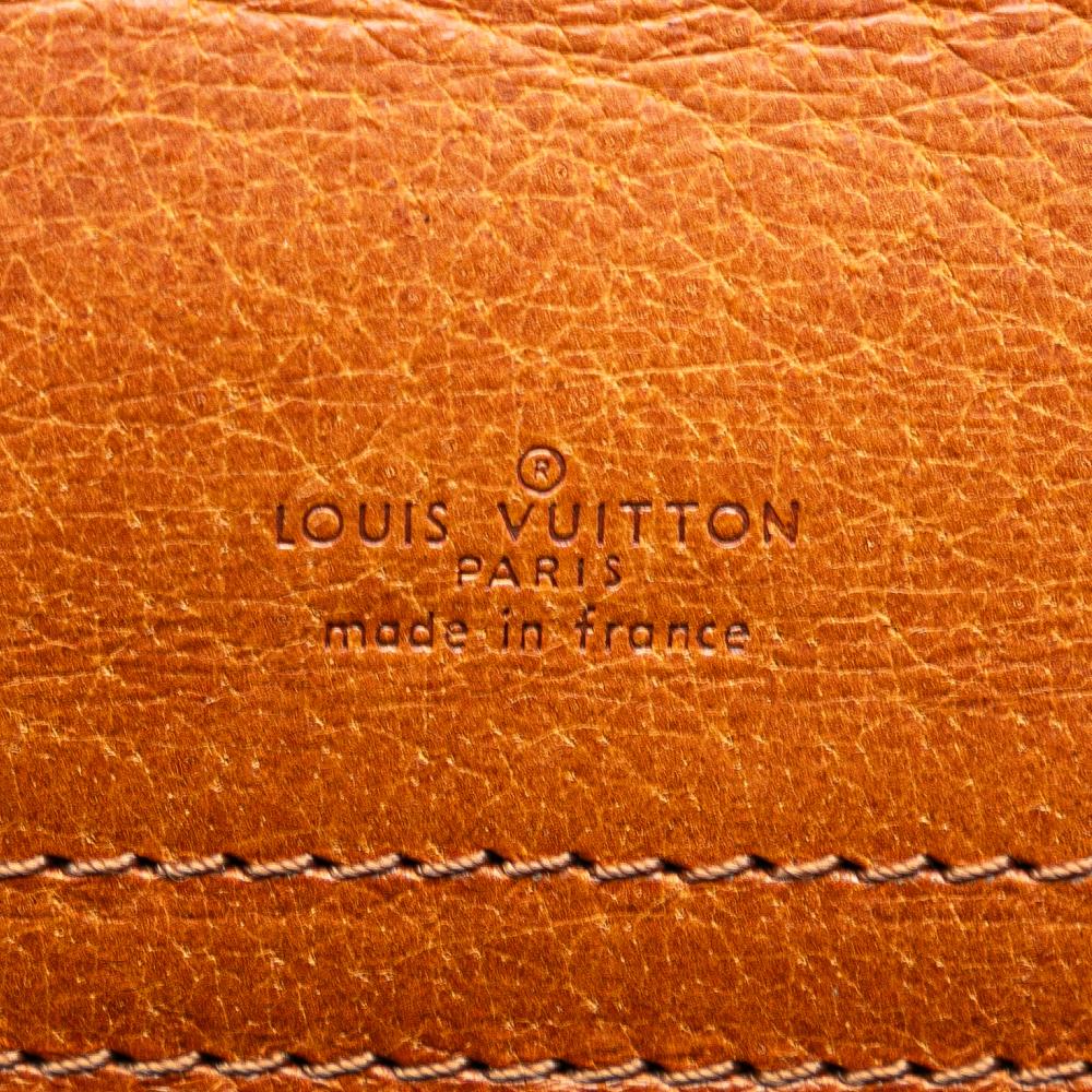 Louis Vuitton B Louis Vuitton Brown Monogram Canvas Fabric Monogram Saint Cloud GM France