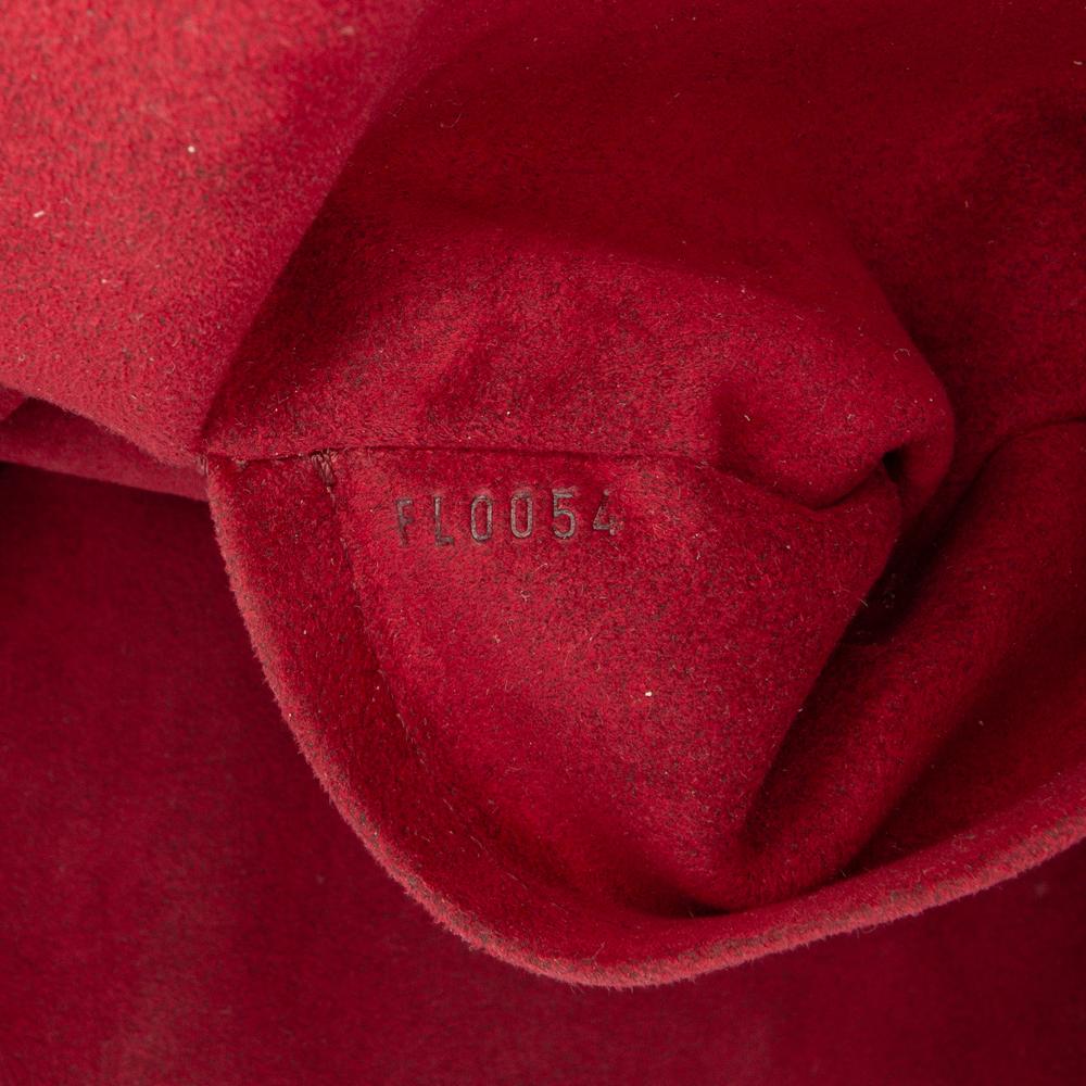 Louis Vuitton B Louis Vuitton White Monogram Multicolore Canvas Fabric Monogram Multicolore Theda PM France