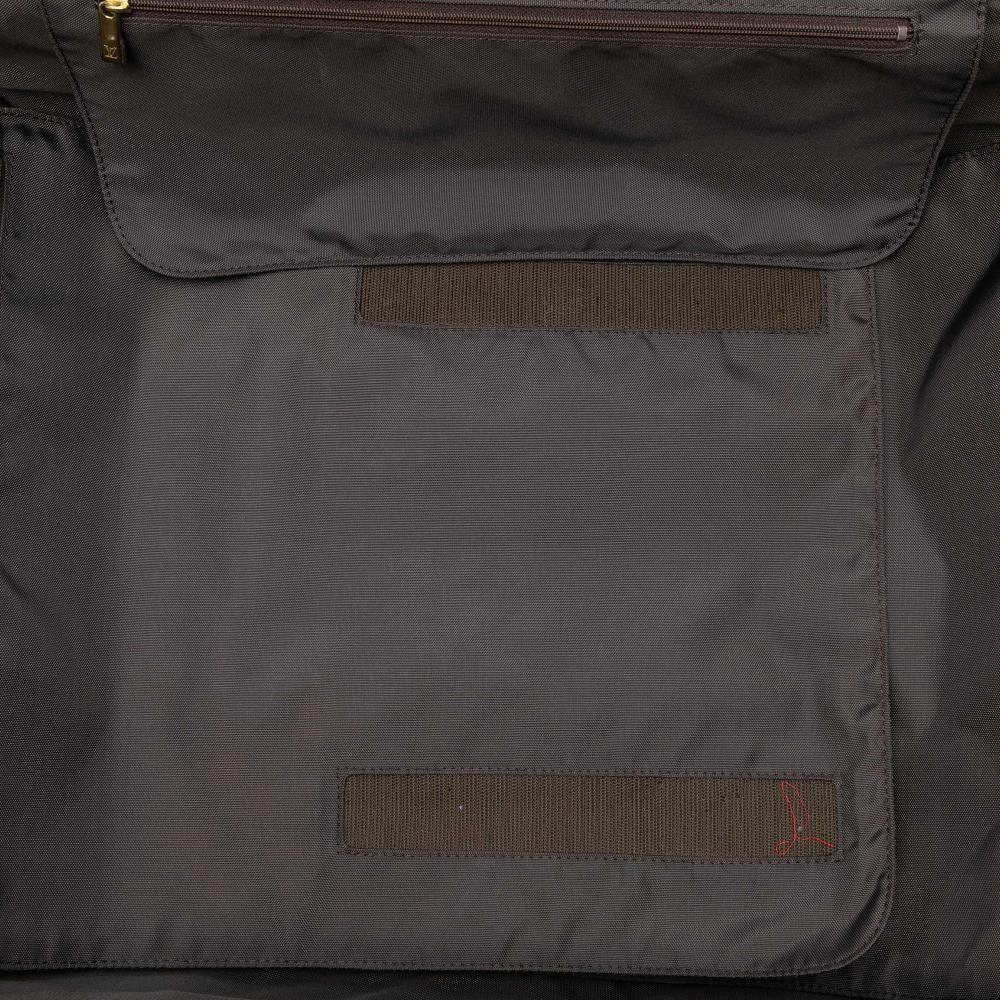 Louis Vuitton B Louis Vuitton Brown Monogram Canvas Fabric Monogram Pegase 55 France