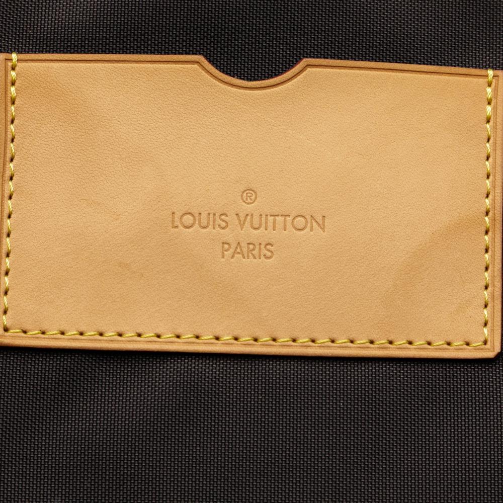 Louis Vuitton B Louis Vuitton Brown Monogram Canvas Fabric Monogram Pegase 55 France
