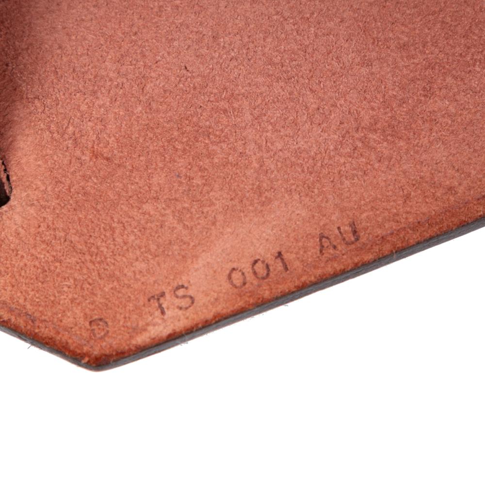 Hermès AB Hermès Red Canvas Fabric Toile Herbag Zip 31 France