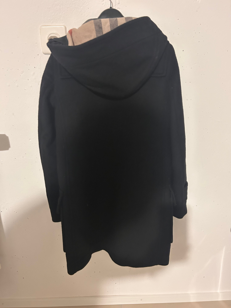 Burberry Brit Duffle Coat