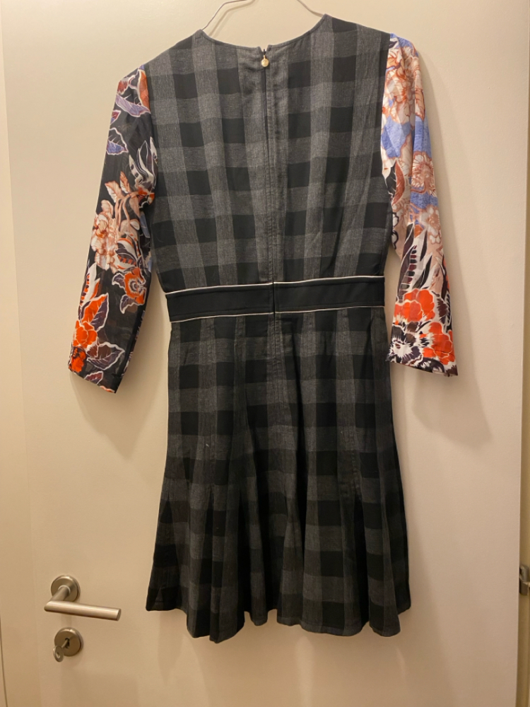 Just Cavalli Robe bi-matière