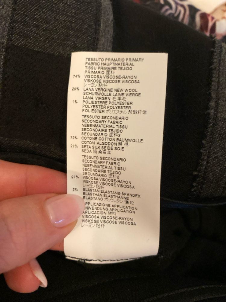 Just Cavalli Robe bi-matière