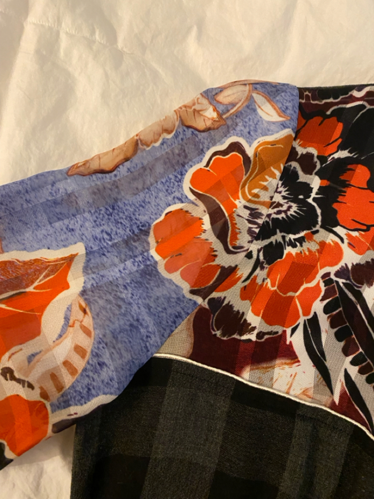 Just Cavalli Robe bi-matière