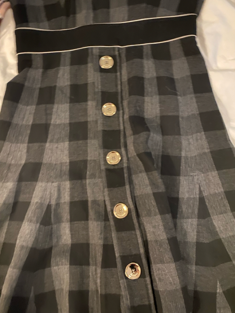 Just Cavalli Robe bi-matière