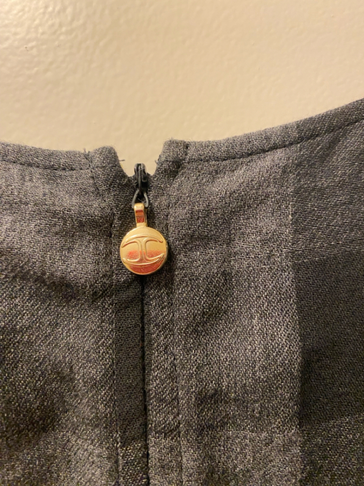 Just Cavalli Robe bi-matière