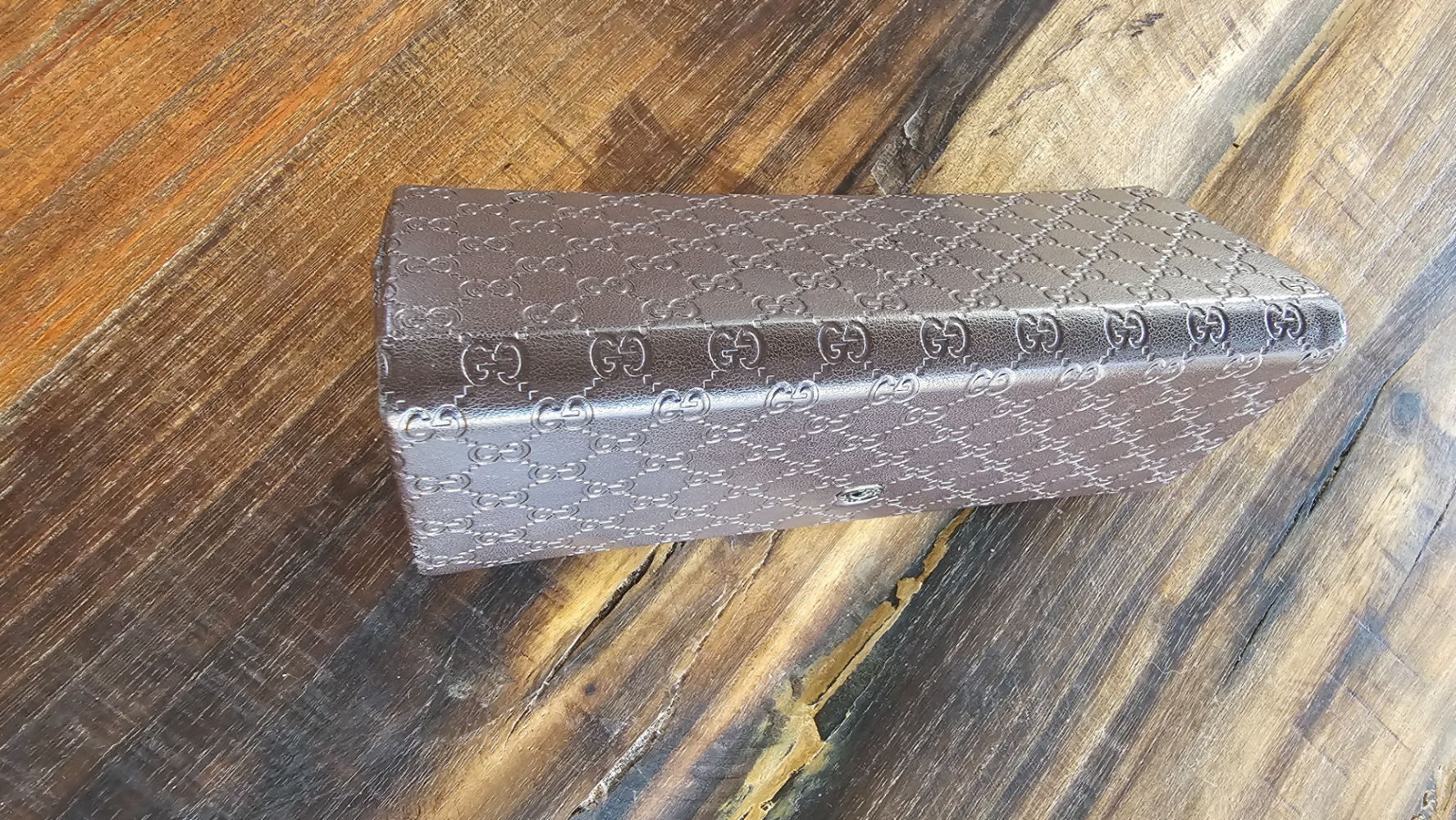 Gucci Étui à lunettes