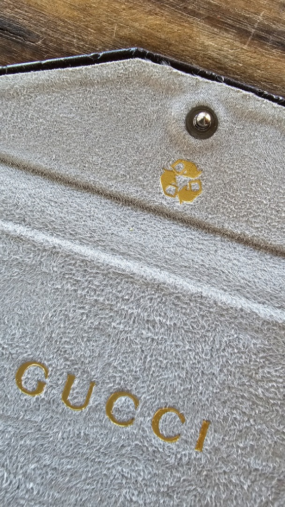 Gucci Étui à lunettes