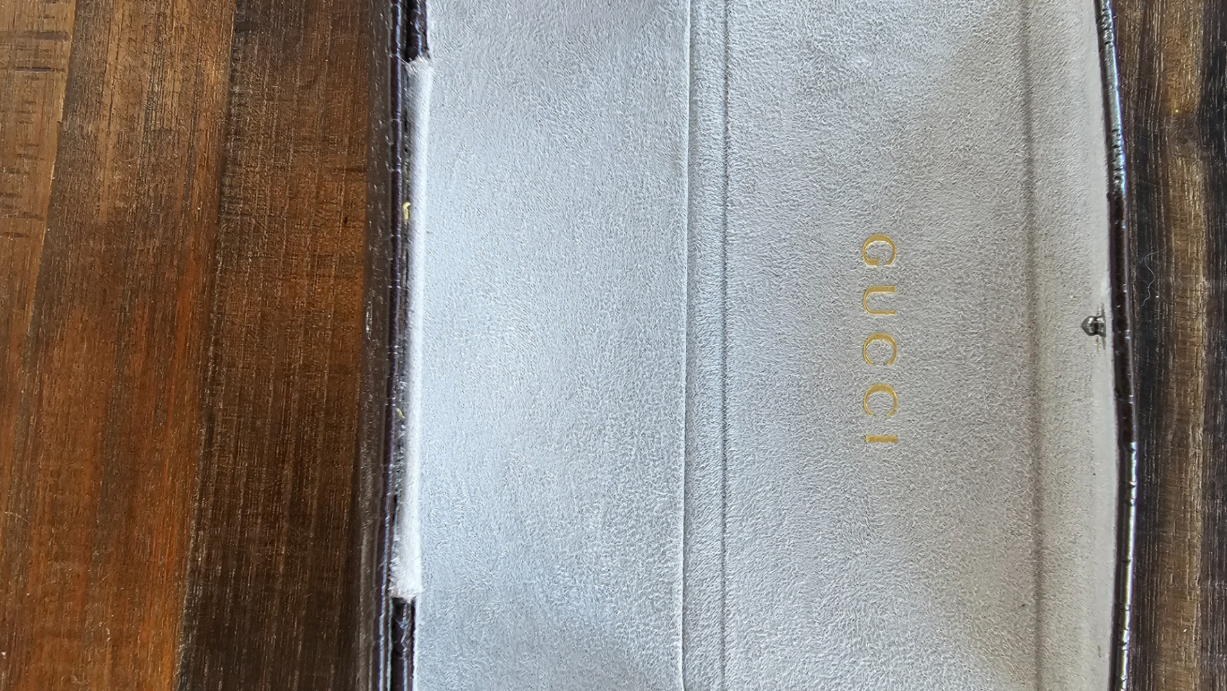 Gucci Étui à lunettes