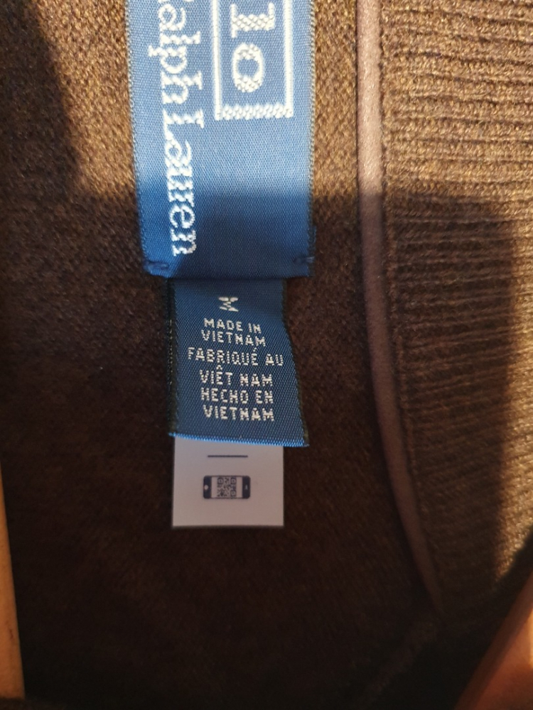 Polo Ralph Lauren Truck-neck sweater