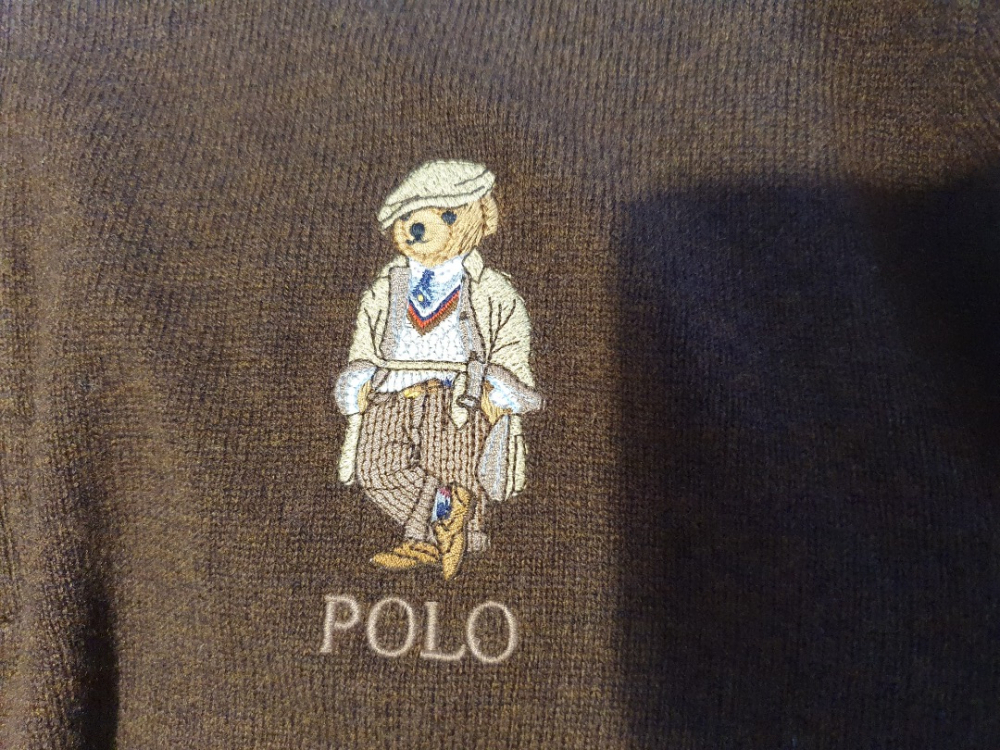 Polo Ralph Lauren Truck-neck sweater
