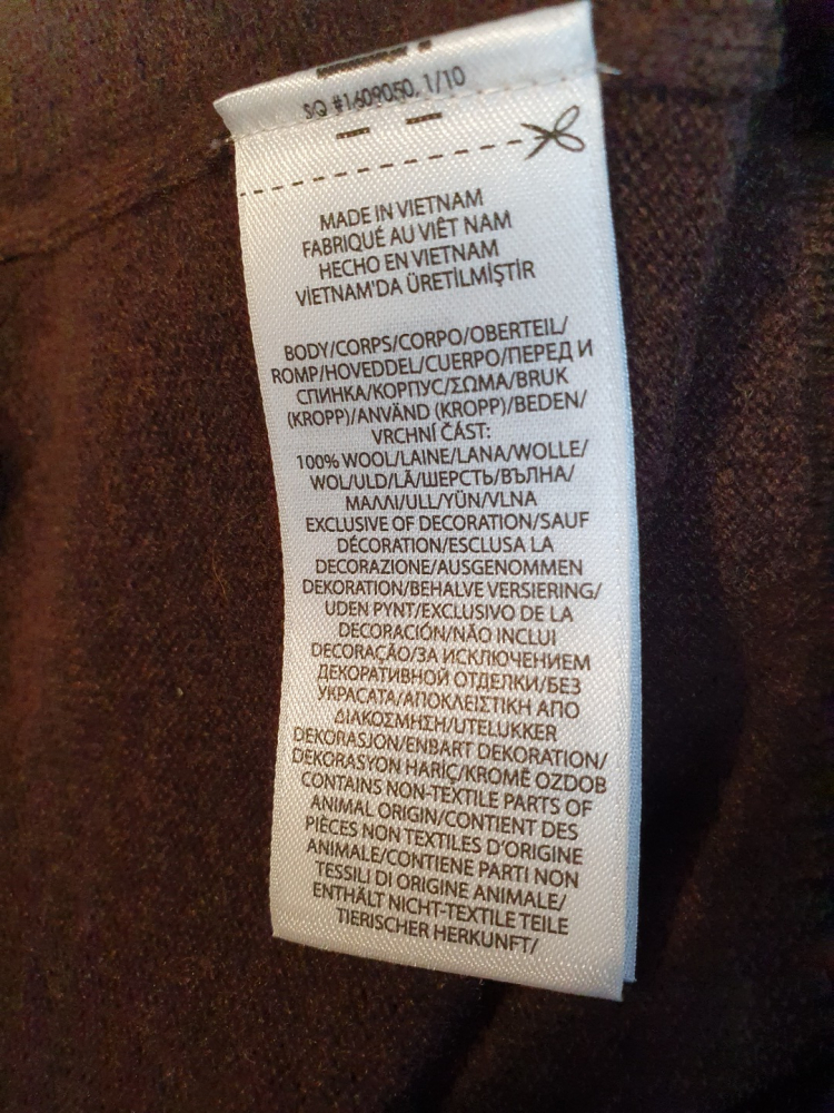 Polo Ralph Lauren Truck-neck sweater