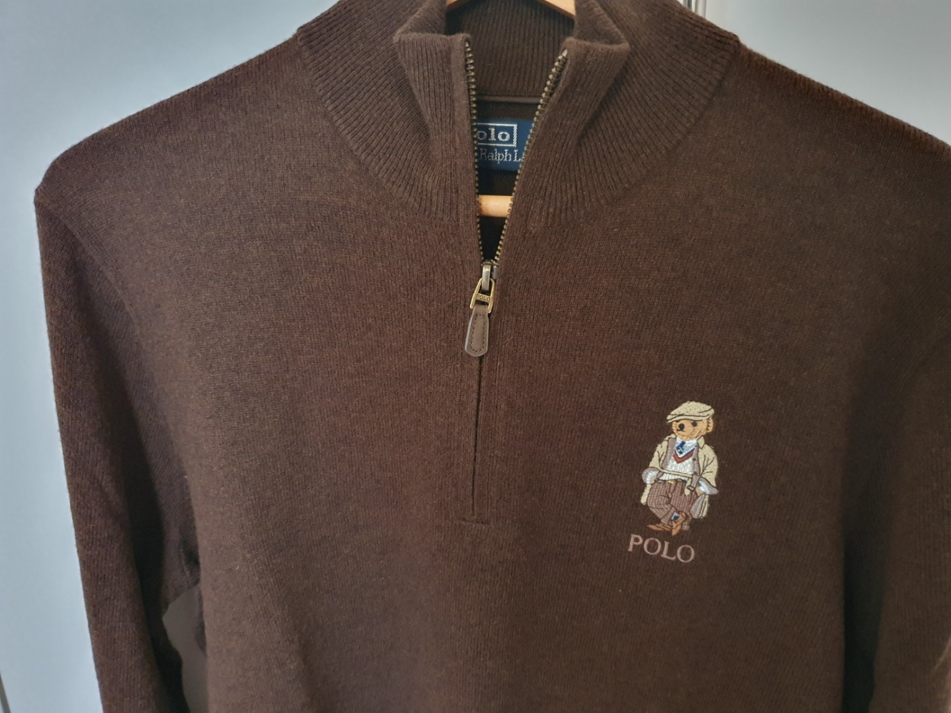 Polo Ralph Lauren Truck-neck sweater