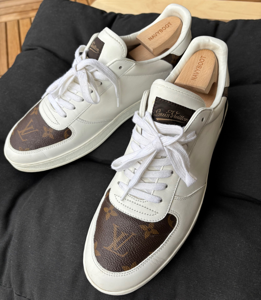 Louis Vuitton Rivoli sneakers