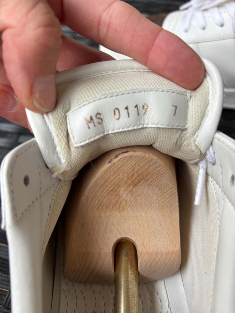 Louis Vuitton Rivoli sneakers