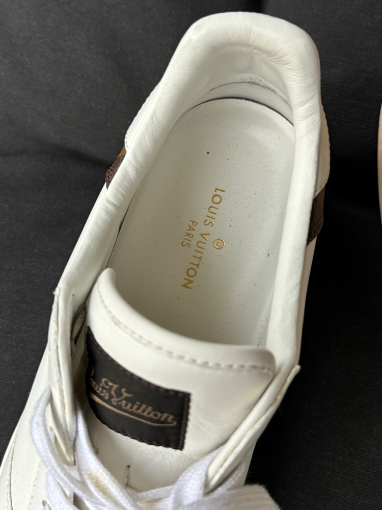 Louis Vuitton Rivoli sneakers