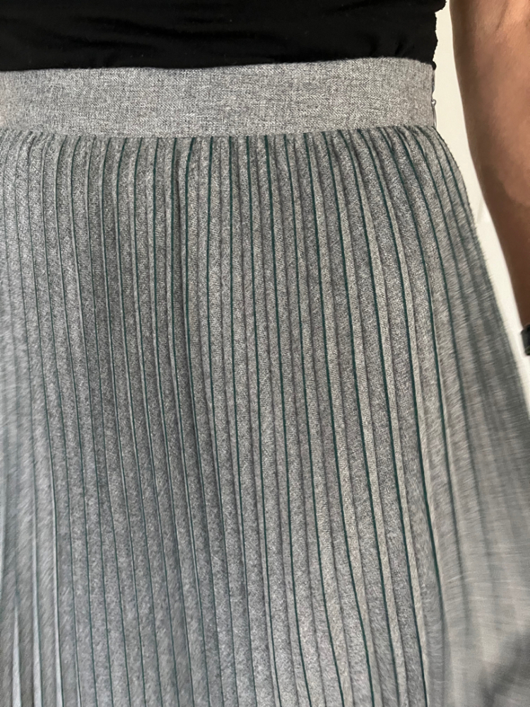 Emporio Armani Pleated skirt