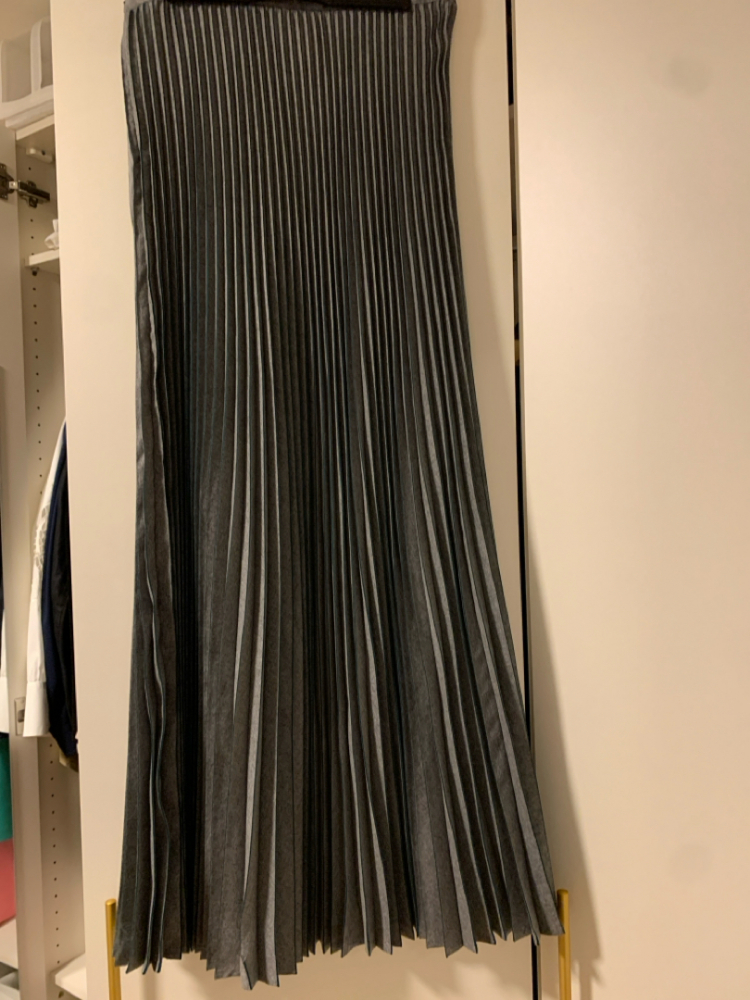 Emporio Armani Pleated skirt