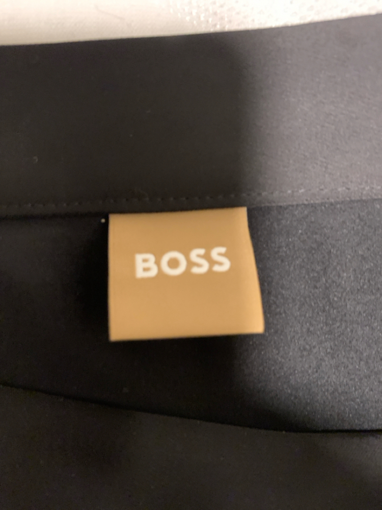Boss jupe en satin