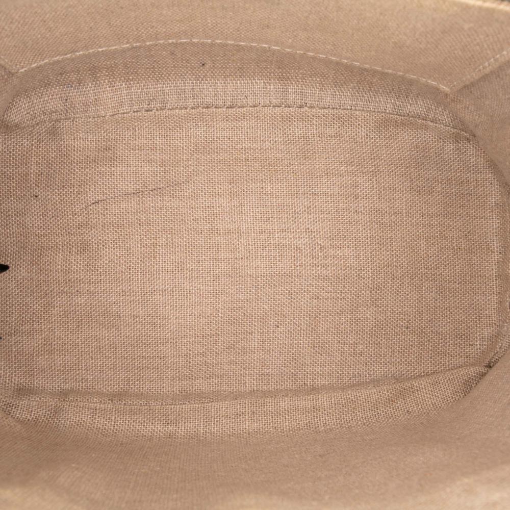 Gucci B Gucci Blue Light Blue Calf Leather Mini Microguccissima Dome Satchel Italy