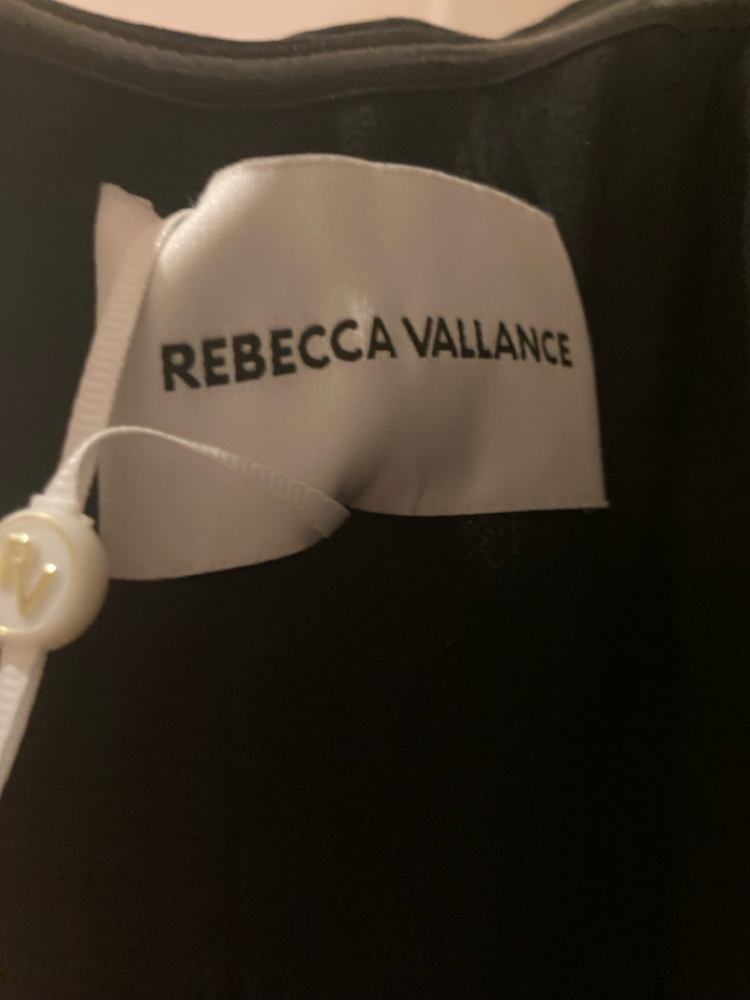 Rebecca Vallance Abendkleid