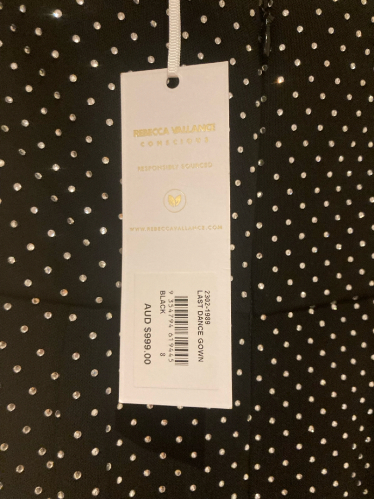 Rebecca Vallance Abendkleid