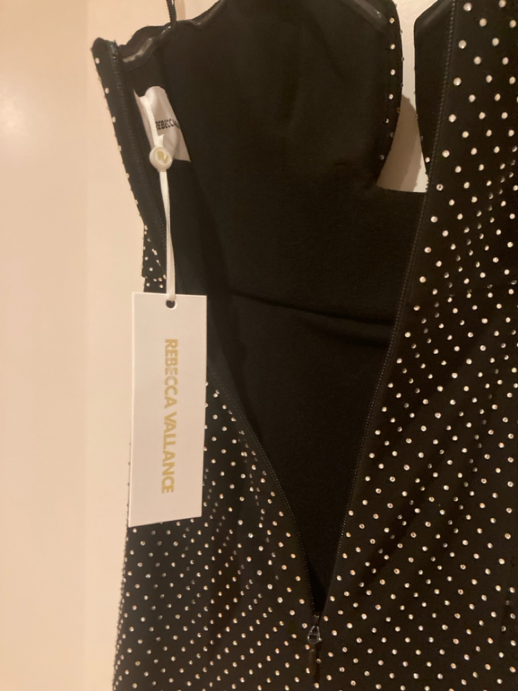 Rebecca Vallance Abendkleid