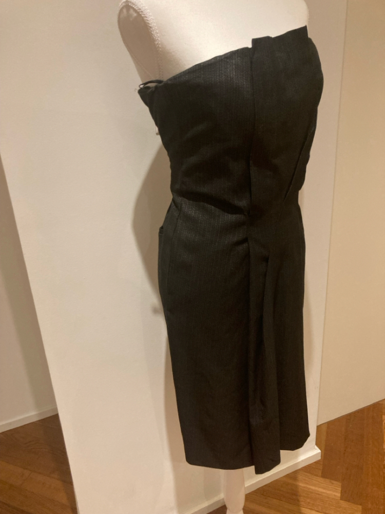Max Mara Bustier dress