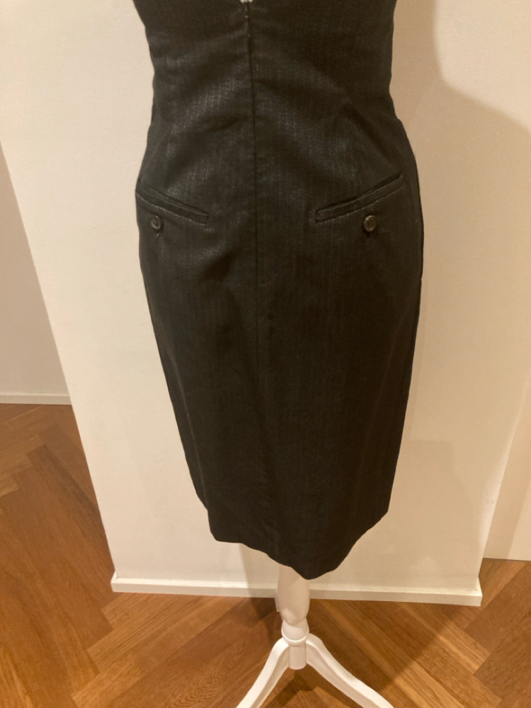 Max Mara Bustier dress