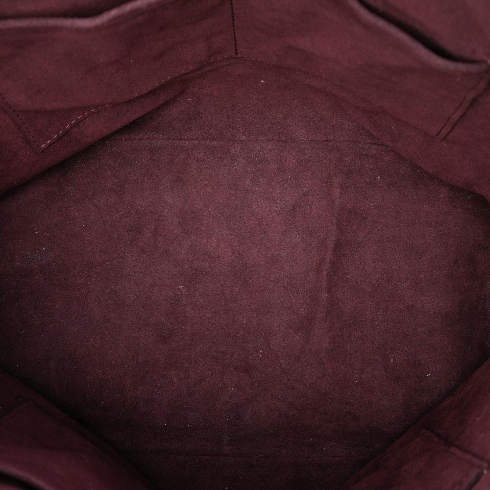 Louis Vuitton B Louis Vuitton Brown Damier Canvas Fabric Damier Ebene Belmont MM France