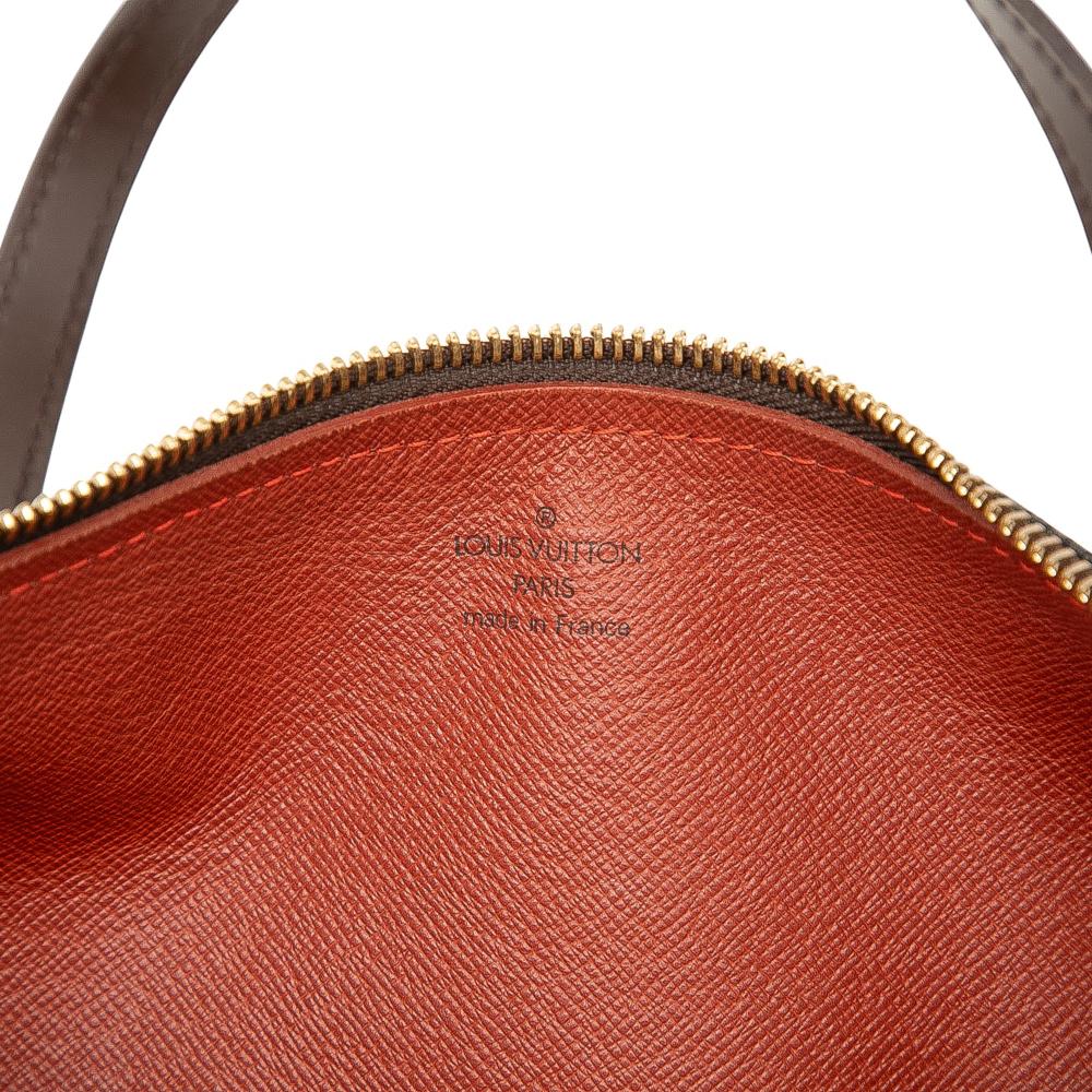 Louis Vuitton AB Louis Vuitton Brown Damier Canvas Fabric Damier Ebene Papillon 26 France