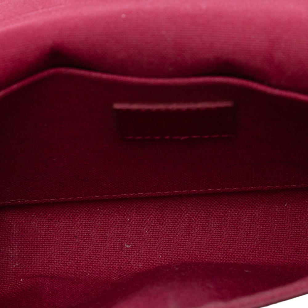 Louis Vuitton AB Louis Vuitton Brown Monogram Canvas Fabric Monogram Pochette Felicie Spain