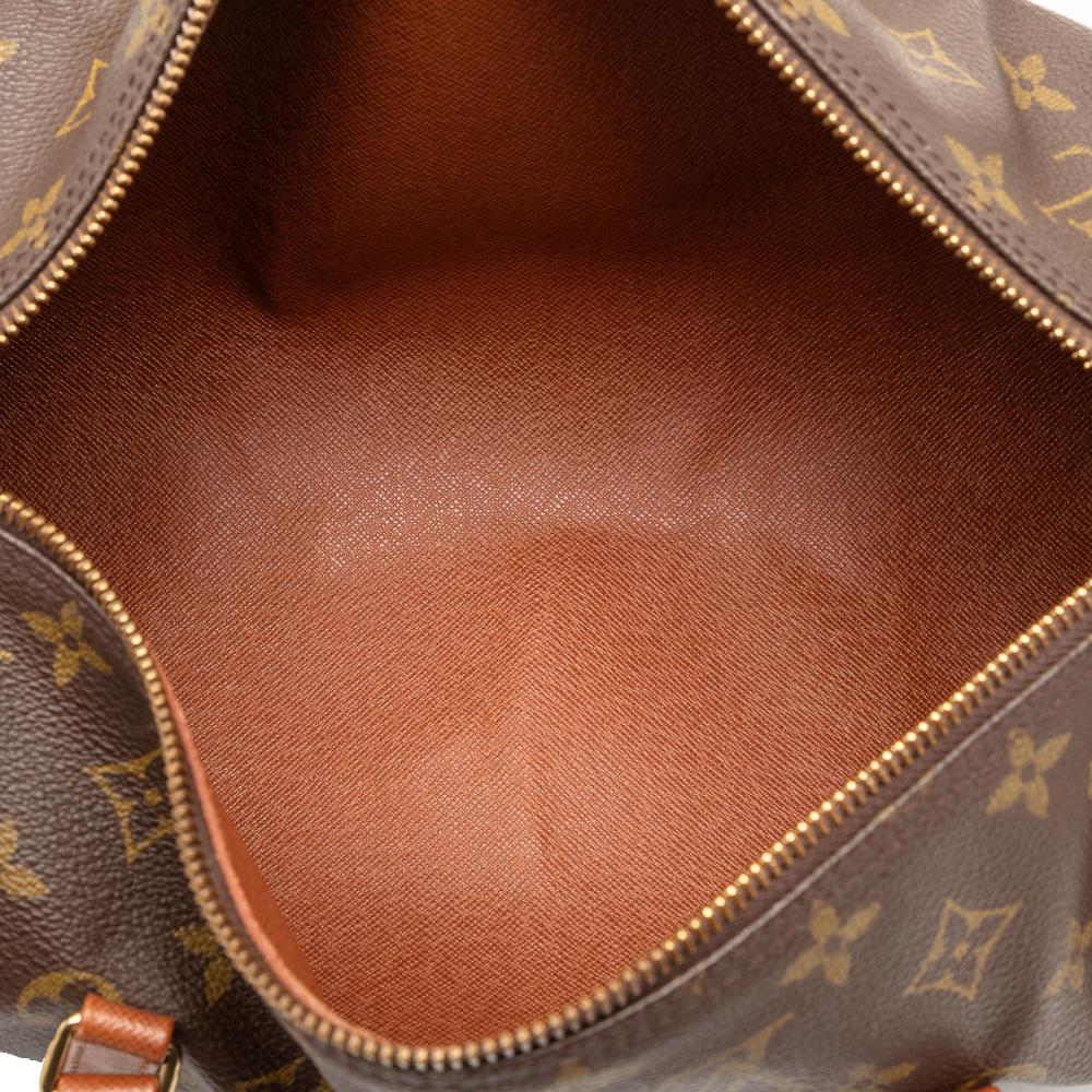 Louis Vuitton AB Louis Vuitton Brown Monogram Canvas Fabric Monogram Papillon 30 France