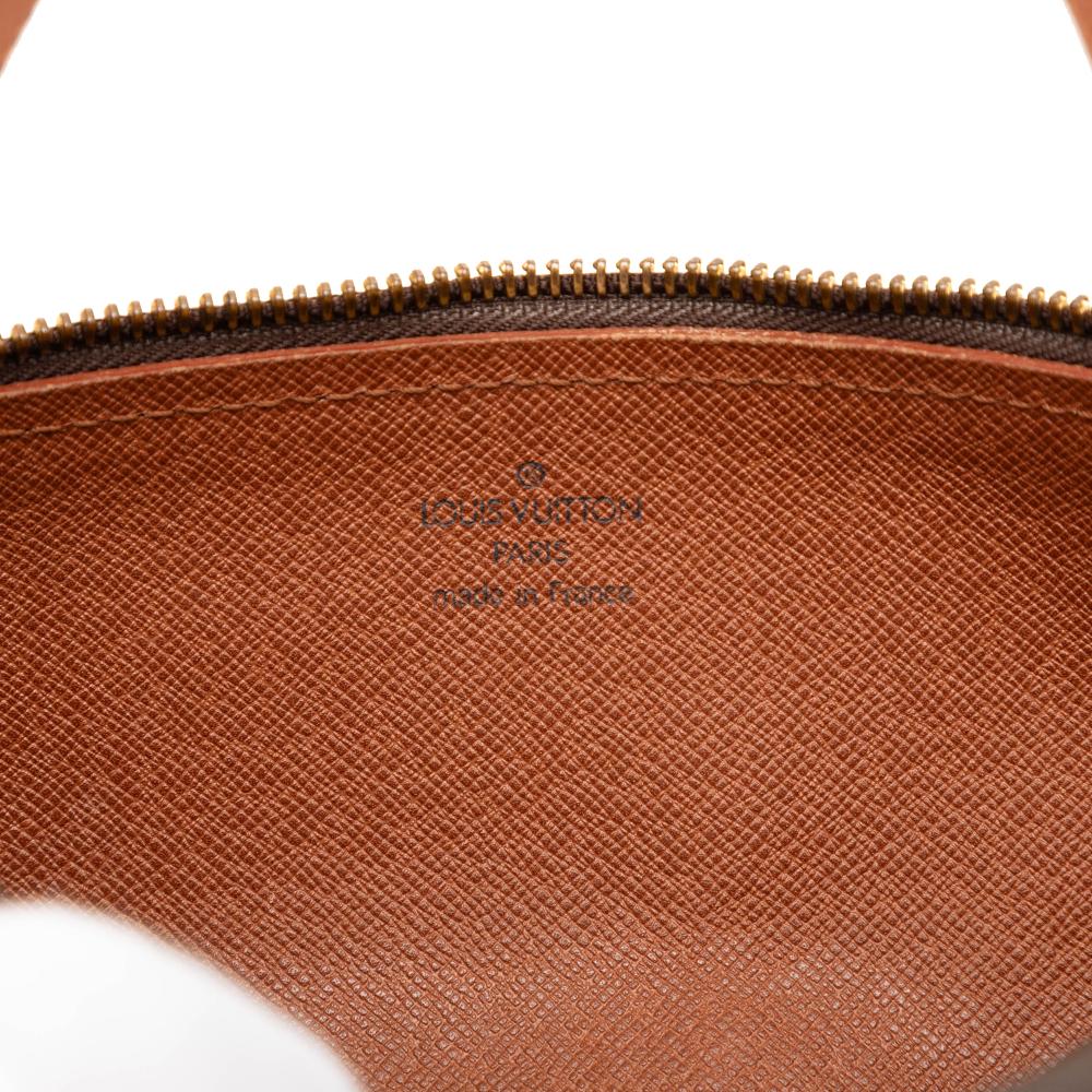 Louis Vuitton AB Louis Vuitton Brown Monogram Canvas Fabric Monogram Papillon 30 France