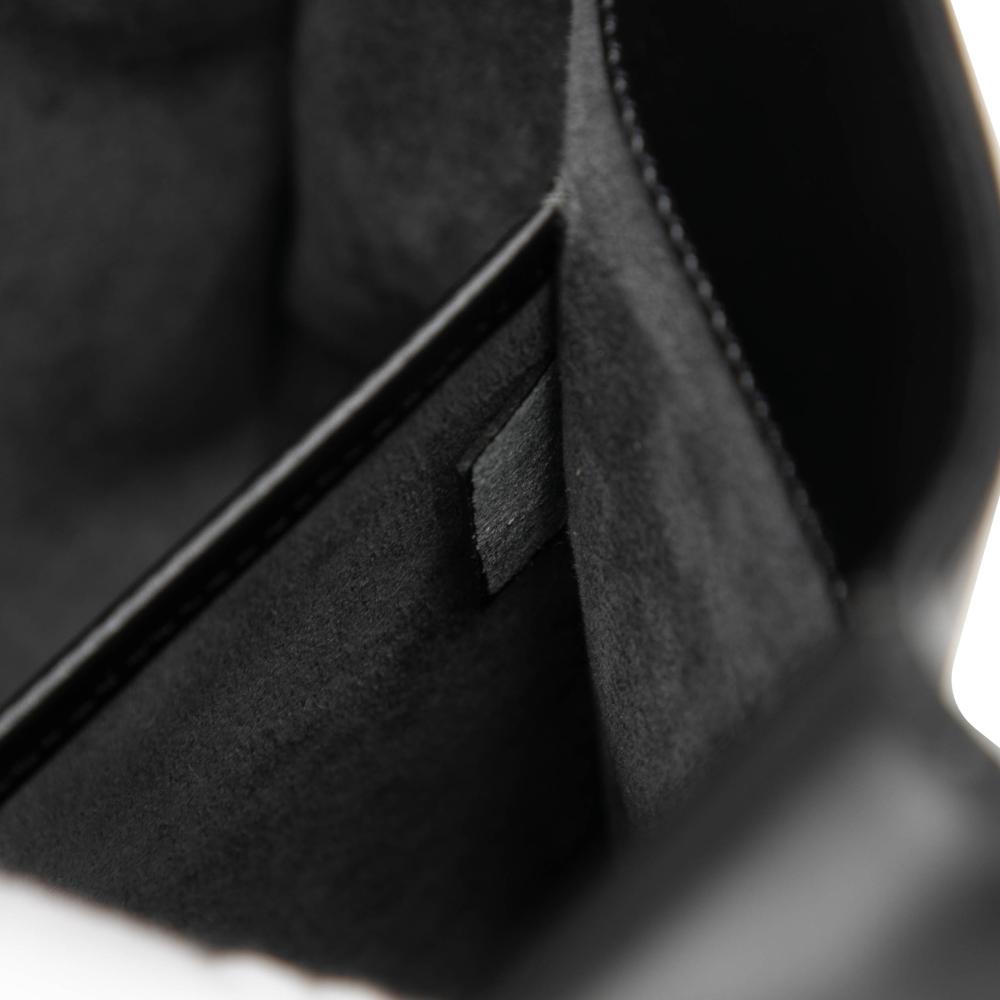 Louis Vuitton AB Louis Vuitton Black Epi Leather Leather Epi Reverie France