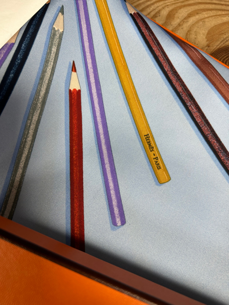 Hermès An die Stifte!