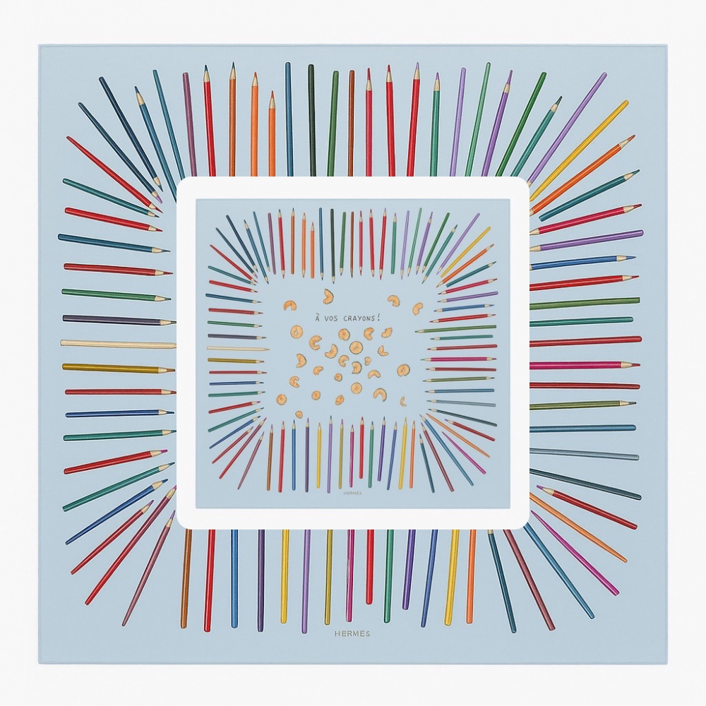 Hermès An die Stifte!