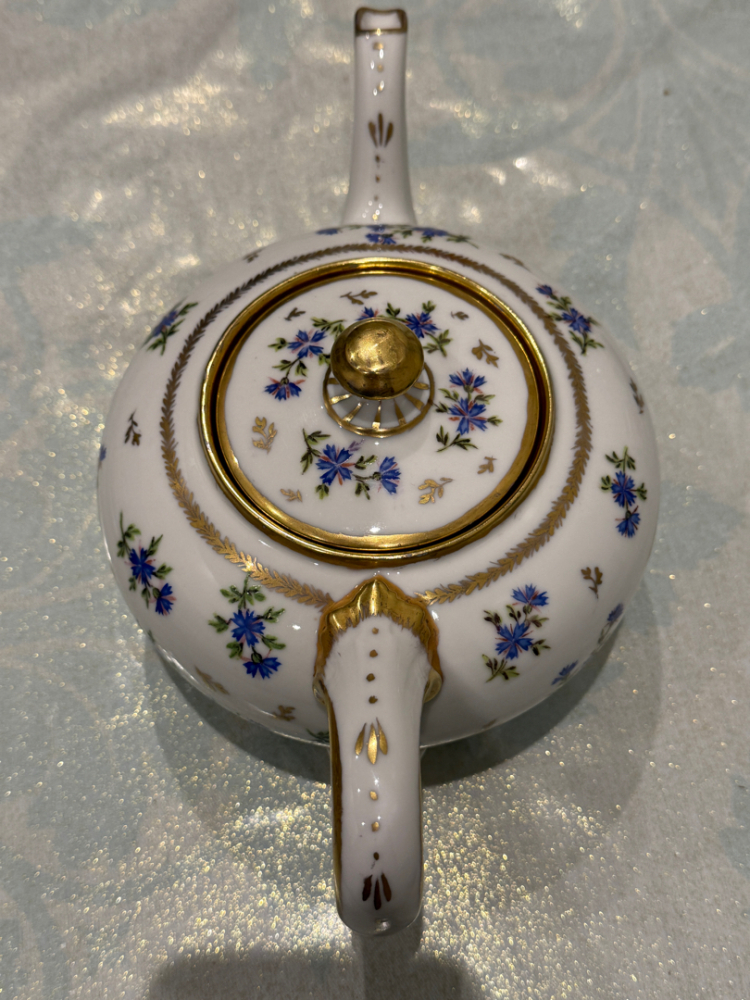 Rosenthal Teekanne + Teetasse Vintage